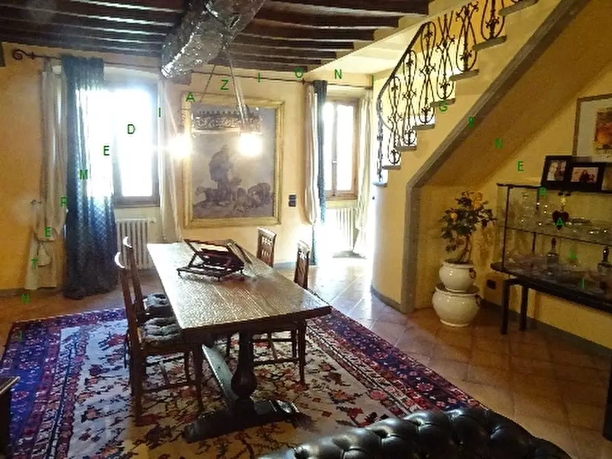 Immagine 4 di Villa in vendita  a Barberino Di Mugello