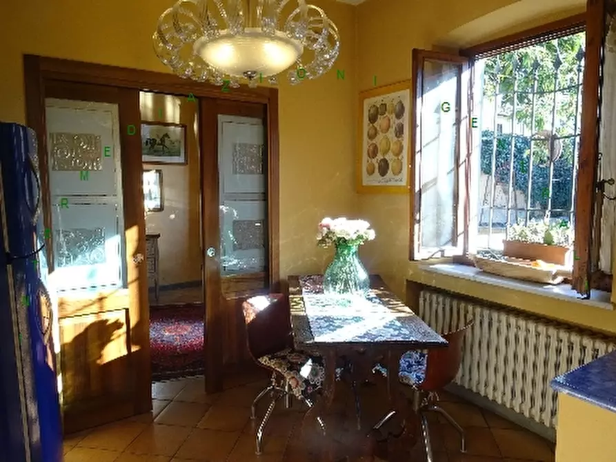 Immagine 5 di Villa in vendita  a Barberino Di Mugello