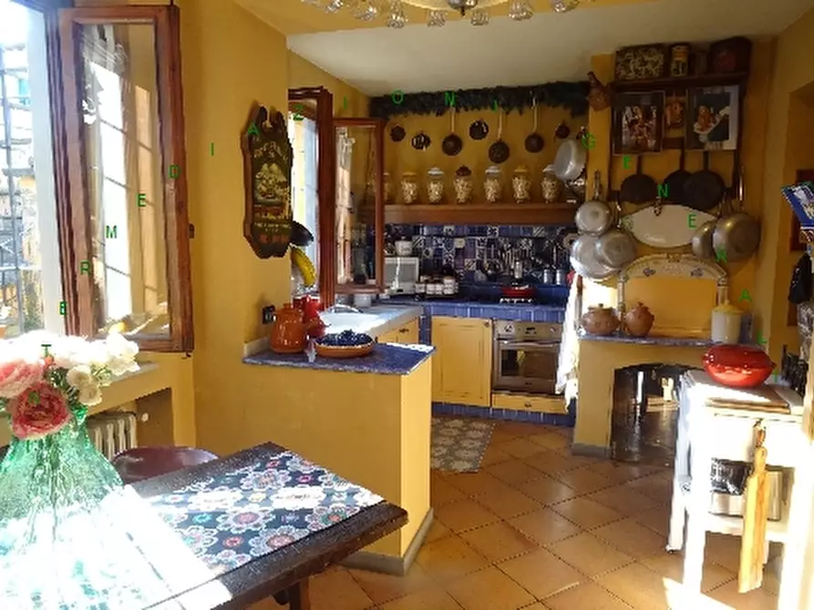 Immagine 7 di Villa in vendita  a Barberino Di Mugello