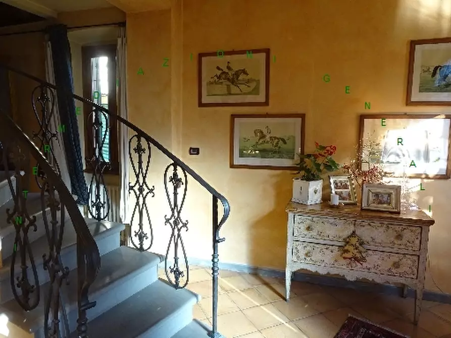 Immagine 8 di Villa in vendita  a Barberino Di Mugello