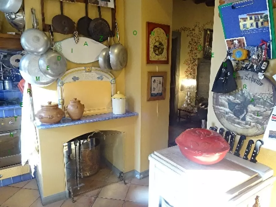 Immagine 9 di Villa in vendita  a Barberino Di Mugello