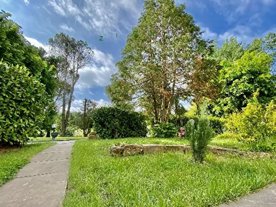 Immagine 2 di Villa in vendita  a Barberino Di Mugello