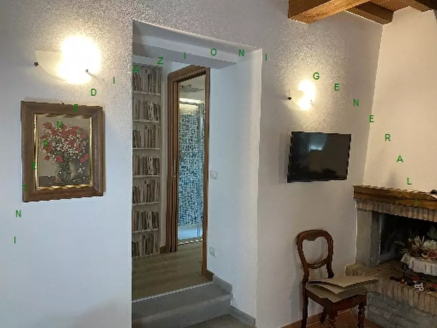 Immagine 4 di Villa in vendita  a Barberino Di Mugello