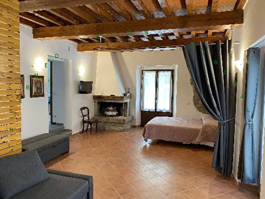 Immagine 5 di Villa in vendita  a Barberino Di Mugello