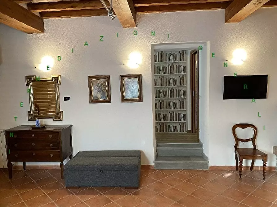 Immagine 6 di Villa in vendita  a Barberino Di Mugello