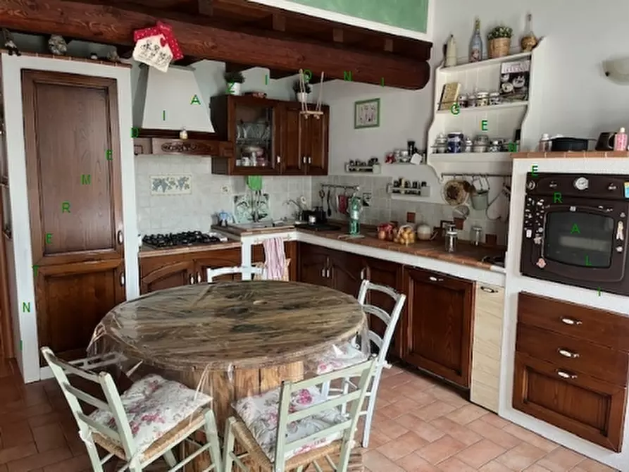 Immagine 1 di Villa in vendita  a Barberino Di Mugello