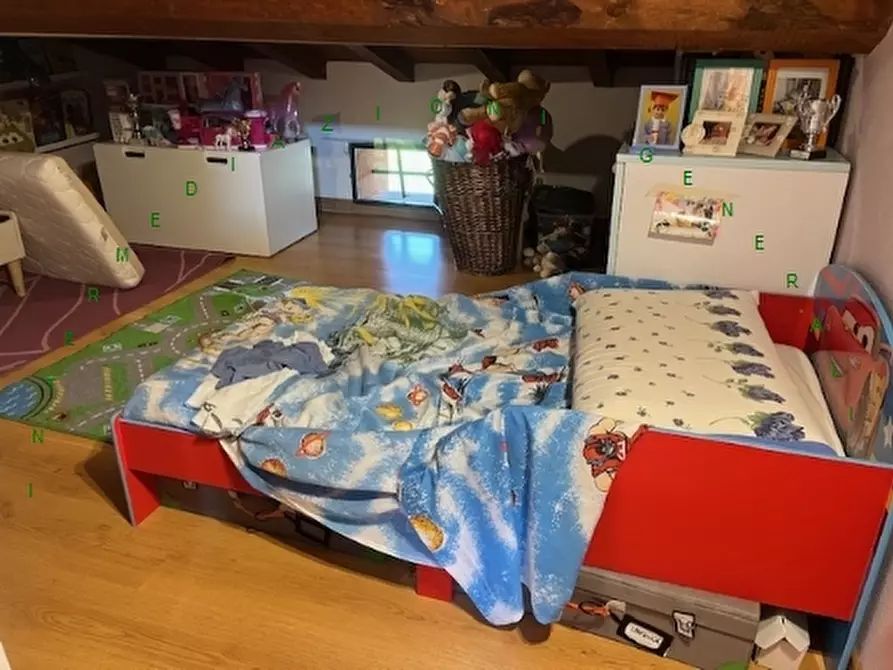 Immagine 6 di Villa in vendita  a Barberino Di Mugello