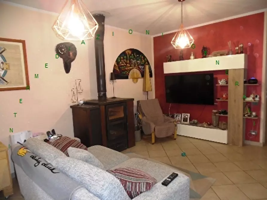 Immagine 2 di Villa in vendita  a Borgo San Lorenzo