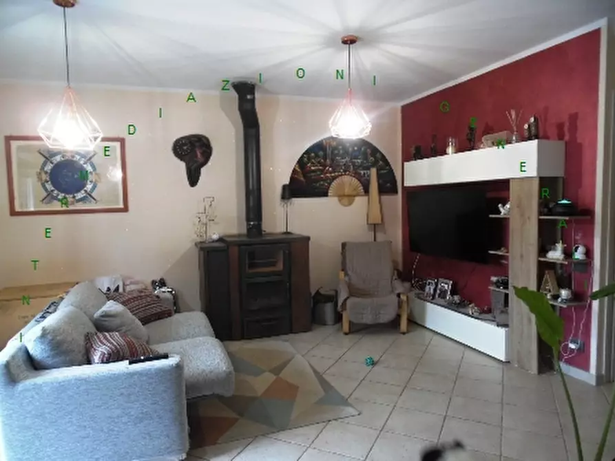 Immagine 4 di Villa in vendita  a Borgo San Lorenzo