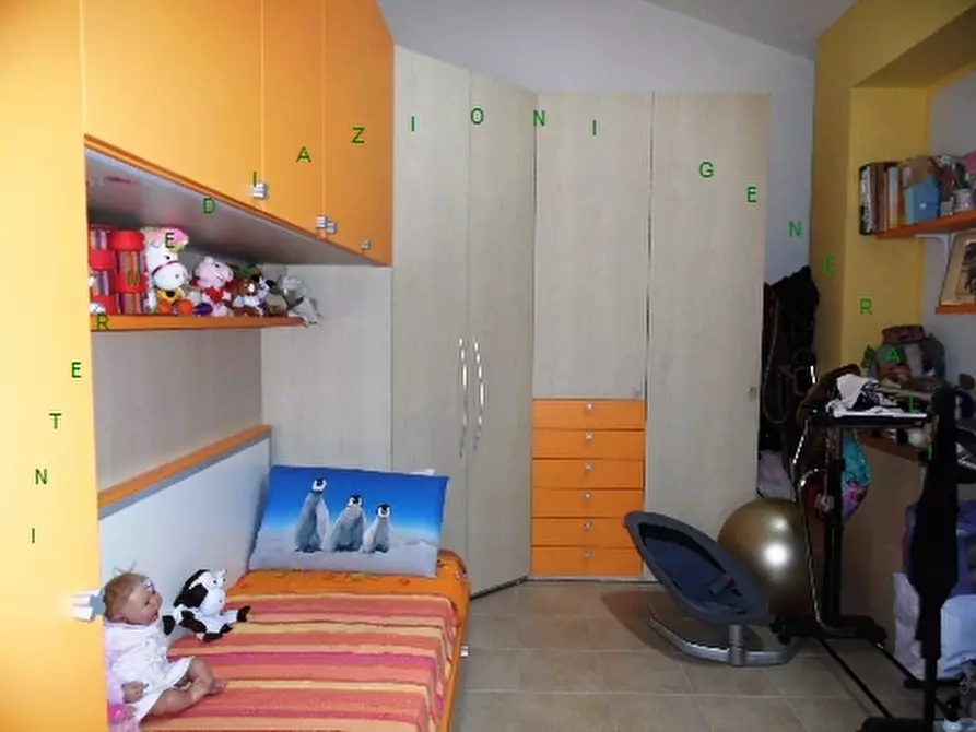 Immagine 10 di Villa in vendita  a Borgo San Lorenzo