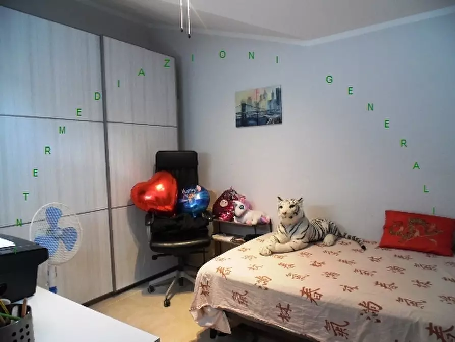 Immagine 11 di Villa in vendita  a Borgo San Lorenzo