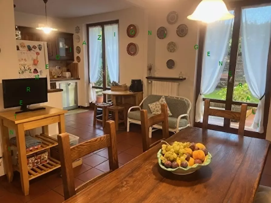 Immagine 1 di Villa in vendita  a Barberino Di Mugello