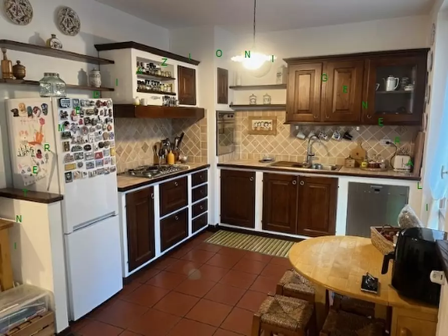 Immagine 3 di Villa in vendita  a Barberino Di Mugello