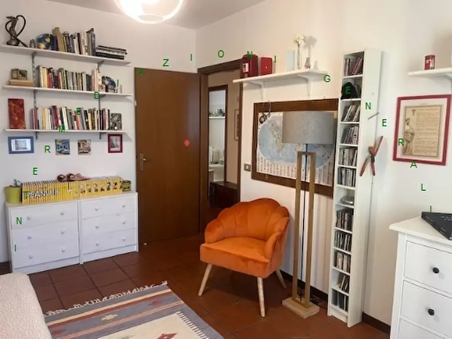 Immagine 8 di Villa in vendita  a Barberino Di Mugello