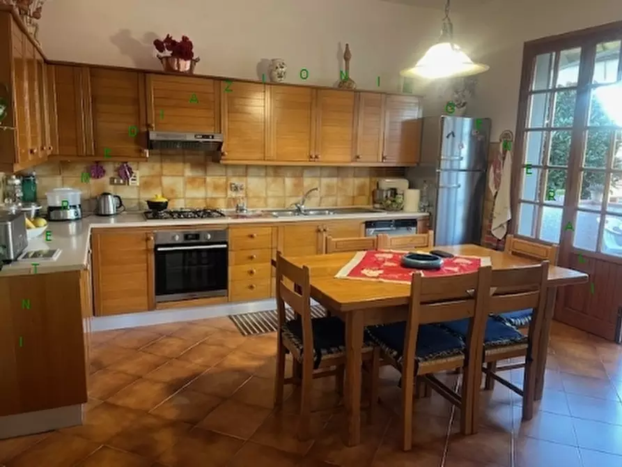 Immagine 3 di Villa in vendita  a Barberino Di Mugello