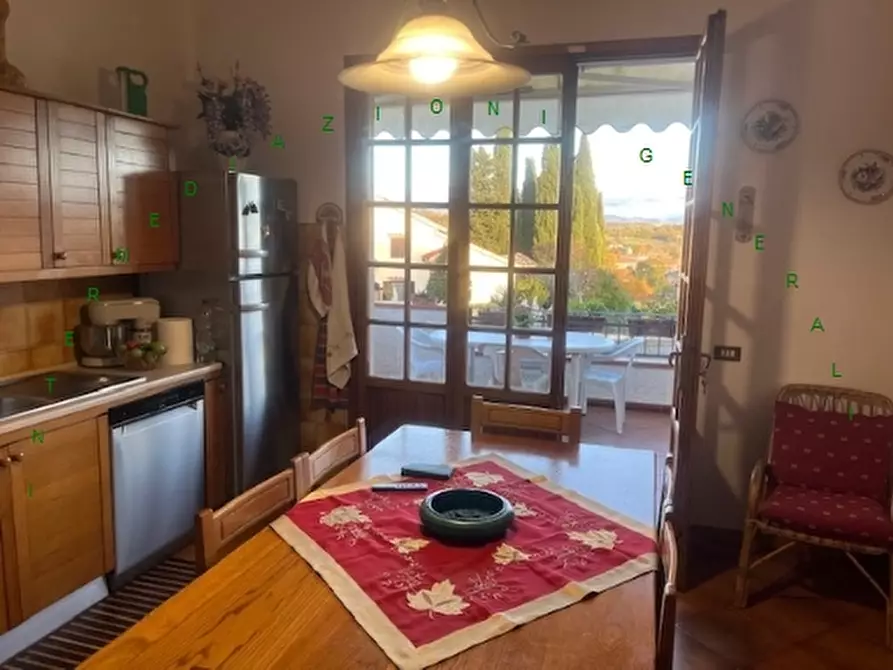 Immagine 5 di Villa in vendita  a Barberino Di Mugello