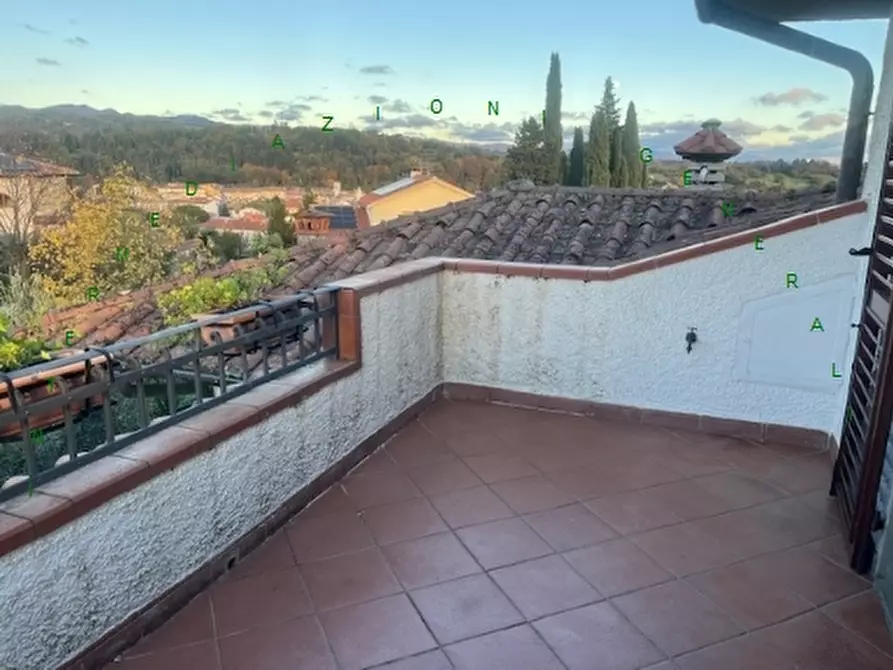 Immagine 10 di Villa in vendita  a Barberino Di Mugello