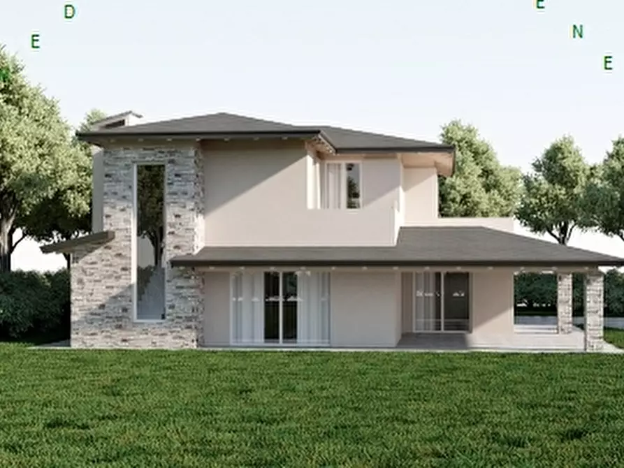 Immagine 1 di Villa in vendita  a Borgo San Lorenzo