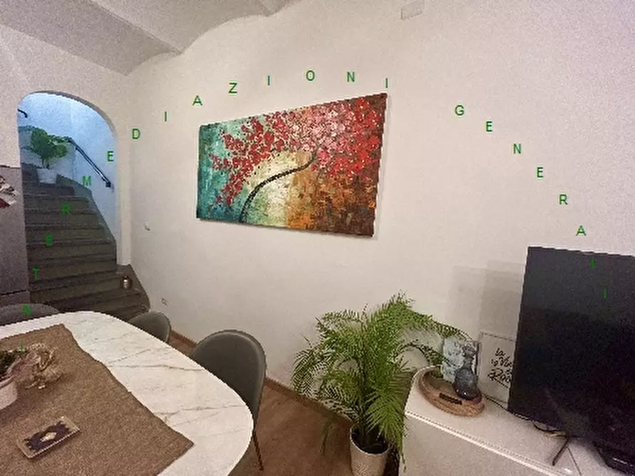 Immagine 4 di Villa in vendita  a Barberino Di Mugello