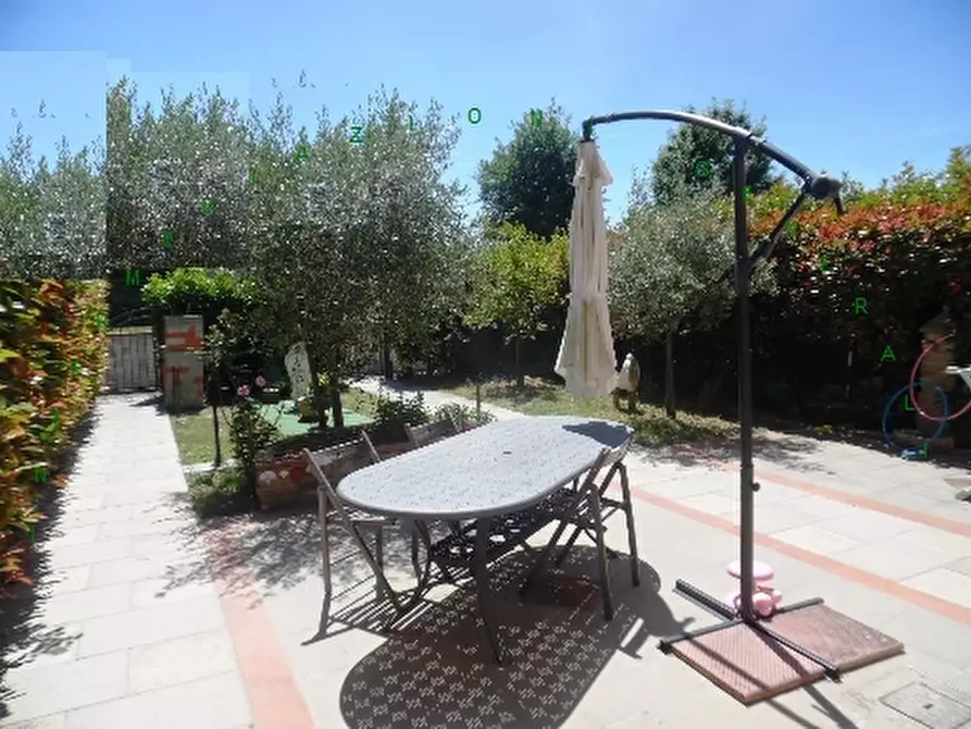 Immagine 1 di Villa in vendita  a Borgo San Lorenzo