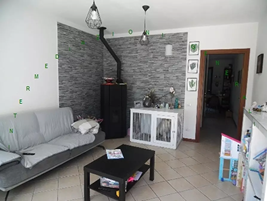 Immagine 2 di Villa in vendita  a Borgo San Lorenzo