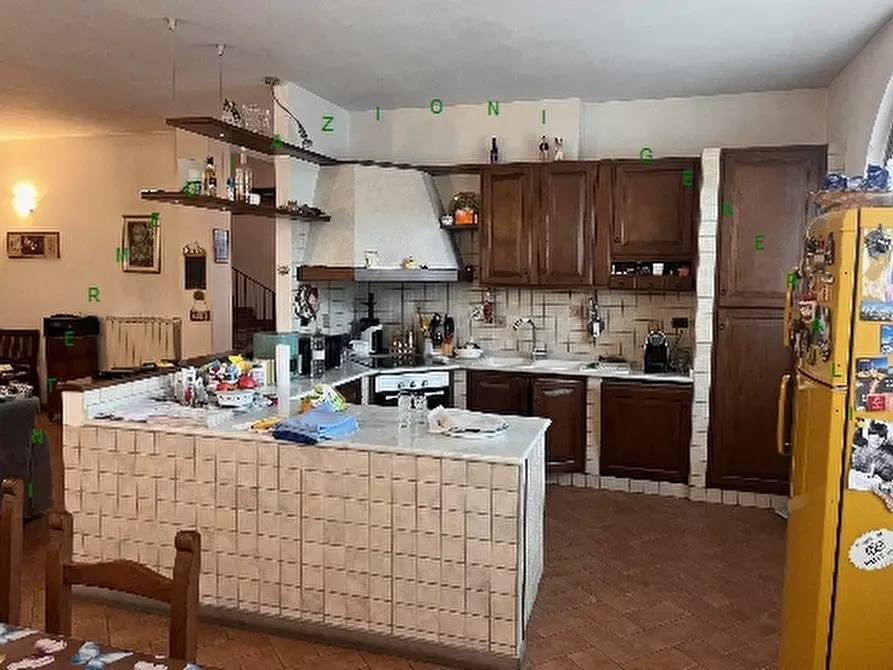 Immagine 6 di Villa in vendita  a Borgo San Lorenzo