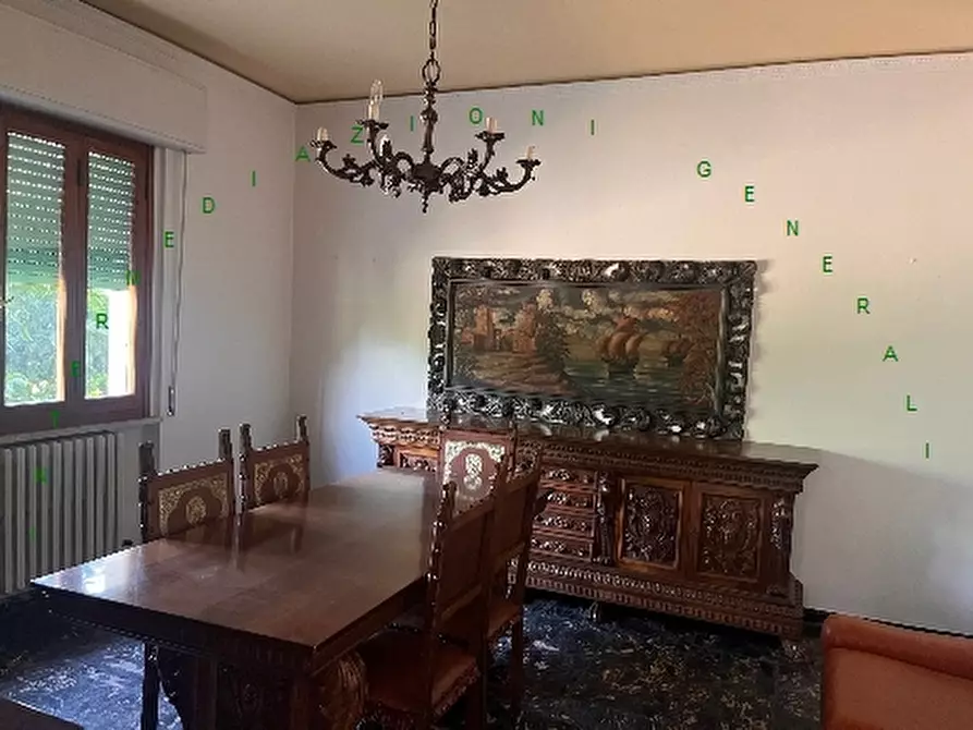 Immagine 6 di Villa in vendita  a Vicchio