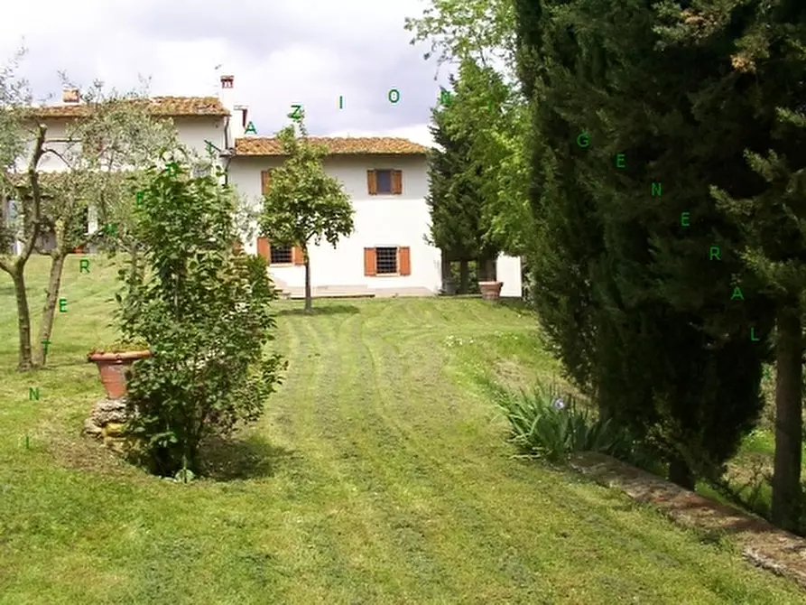 Immagine 8 di Rustico / casale in vendita  a Vicchio