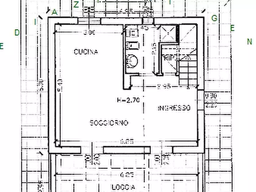 Immagine 3 di Rustico / casale in vendita  a Vicchio
