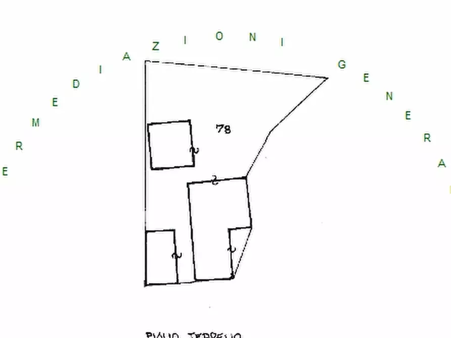 Immagine 1 di Rustico / casale in vendita  a Vicchio