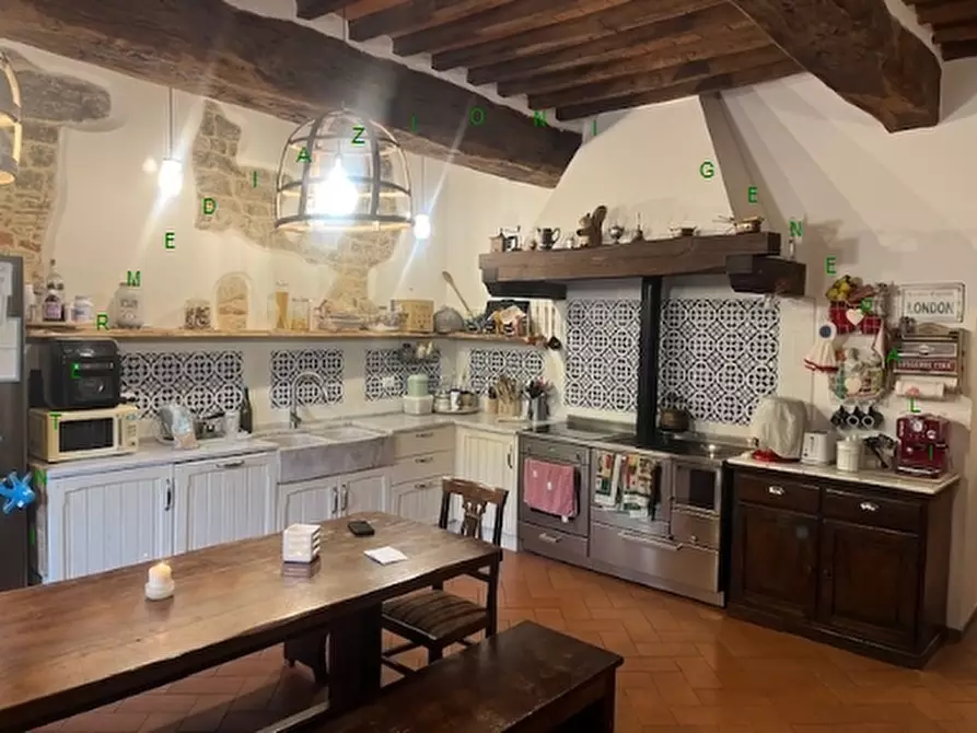 Immagine 1 di Rustico / casale in vendita  a Barberino Di Mugello