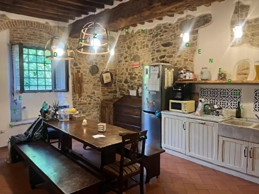 Immagine 2 di Rustico / casale in vendita  a Barberino Di Mugello