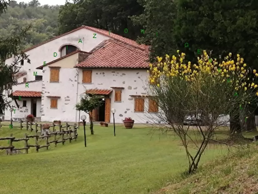 Immagine 3 di Rustico / casale in vendita  a Vicchio