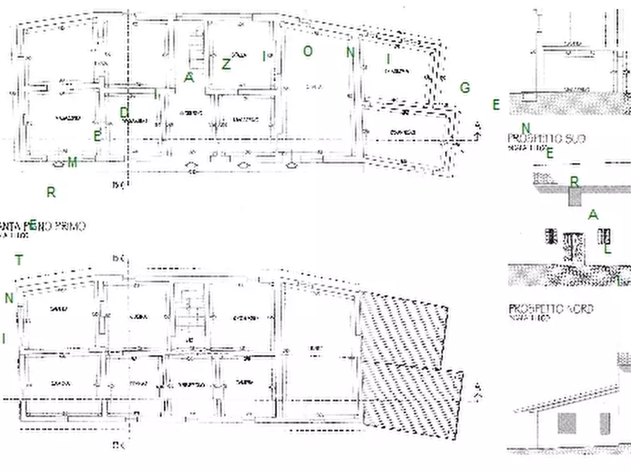 Immagine 2 di Rustico / casale in vendita  a Scarperia E San Piero