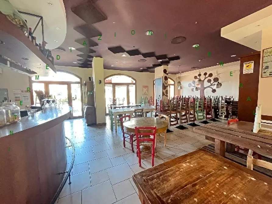 Immagine 2 di Negozio in vendita  a Borgo San Lorenzo