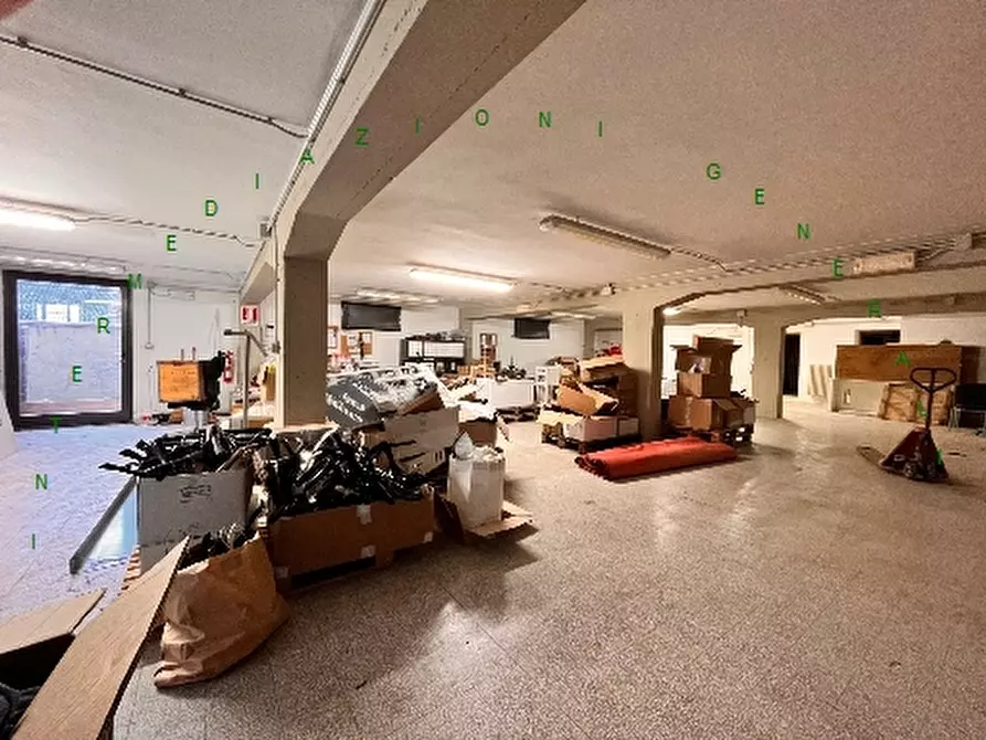 Immagine 2 di Magazzino in affitto  a Borgo San Lorenzo