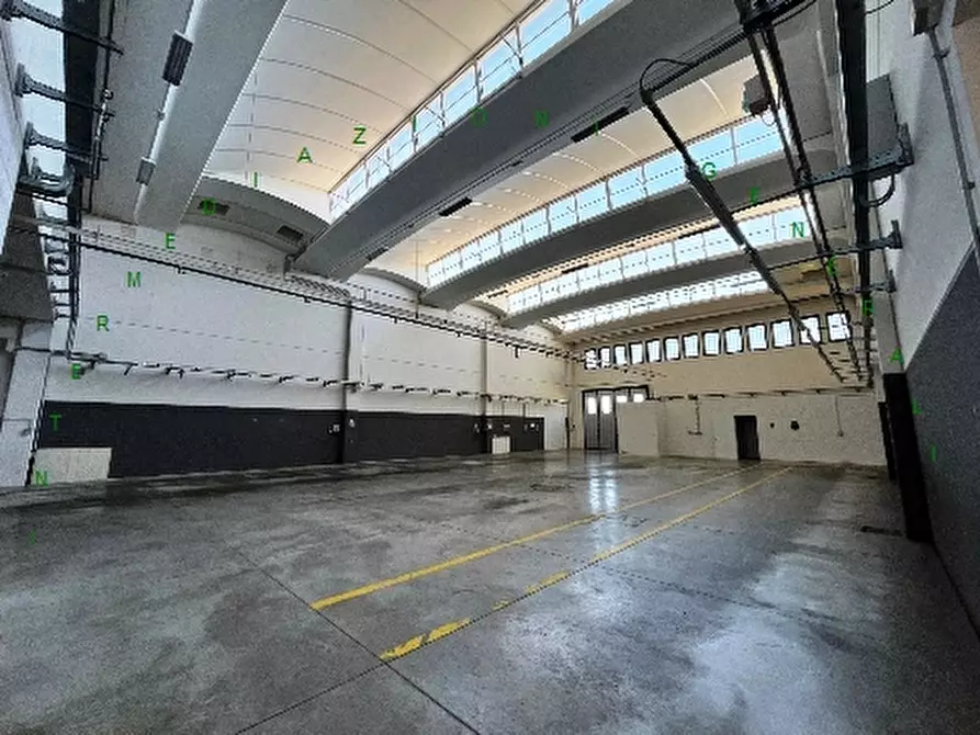 Immagine 1 di Magazzino in affitto  a Scarperia E San Piero