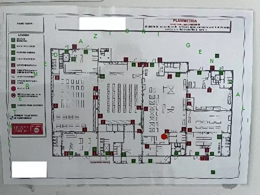 Immagine 9 di Magazzino in affitto  a Scarperia E San Piero