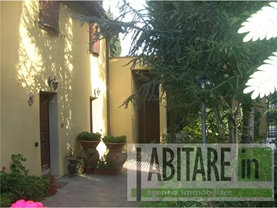 Immagine 5 di Villa in vendita  a Montespertoli