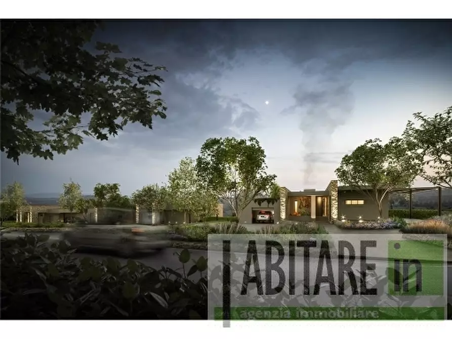 Immagine 1 di Villa in vendita  a Barberino Tavarnelle