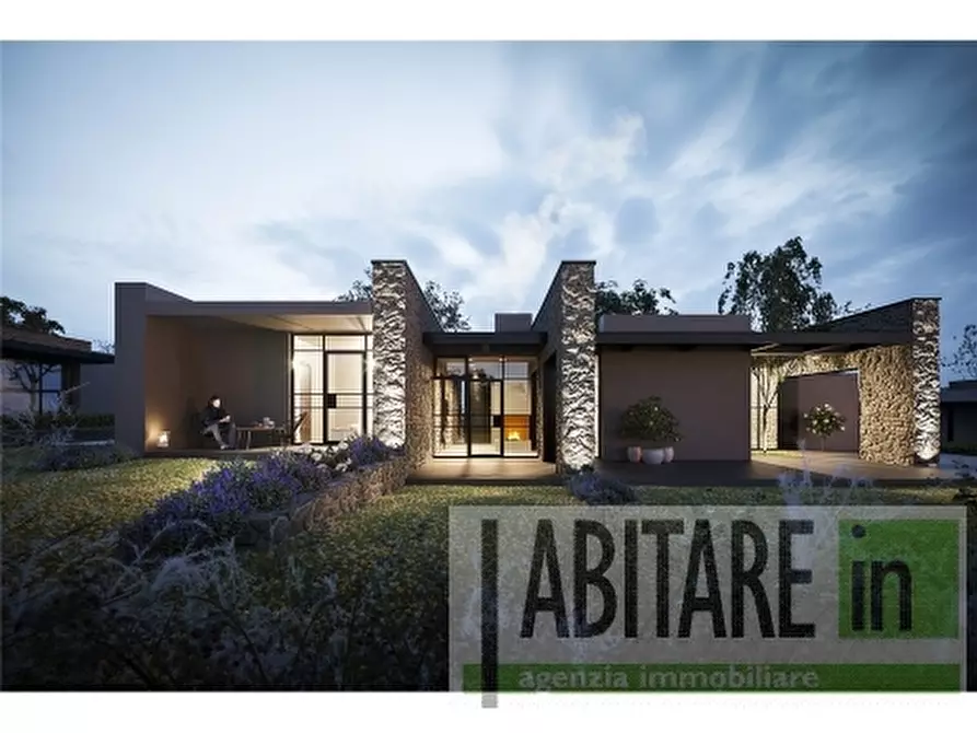 Immagine 2 di Villa in vendita  a Barberino Tavarnelle