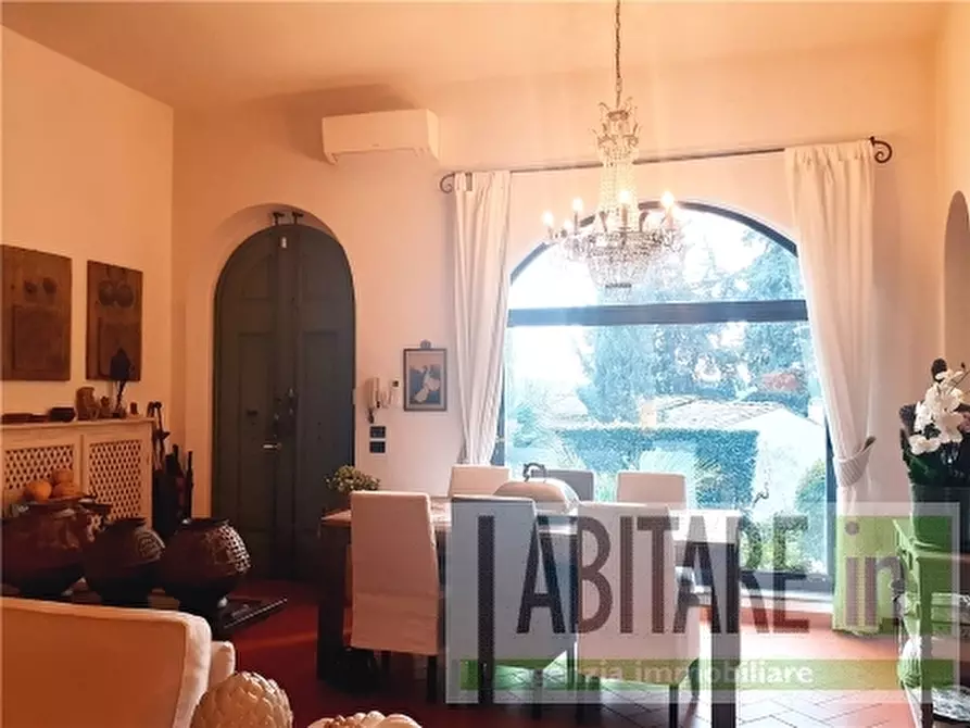 Immagine 7 di Villa in vendita  a San Casciano In Val Di Pesa