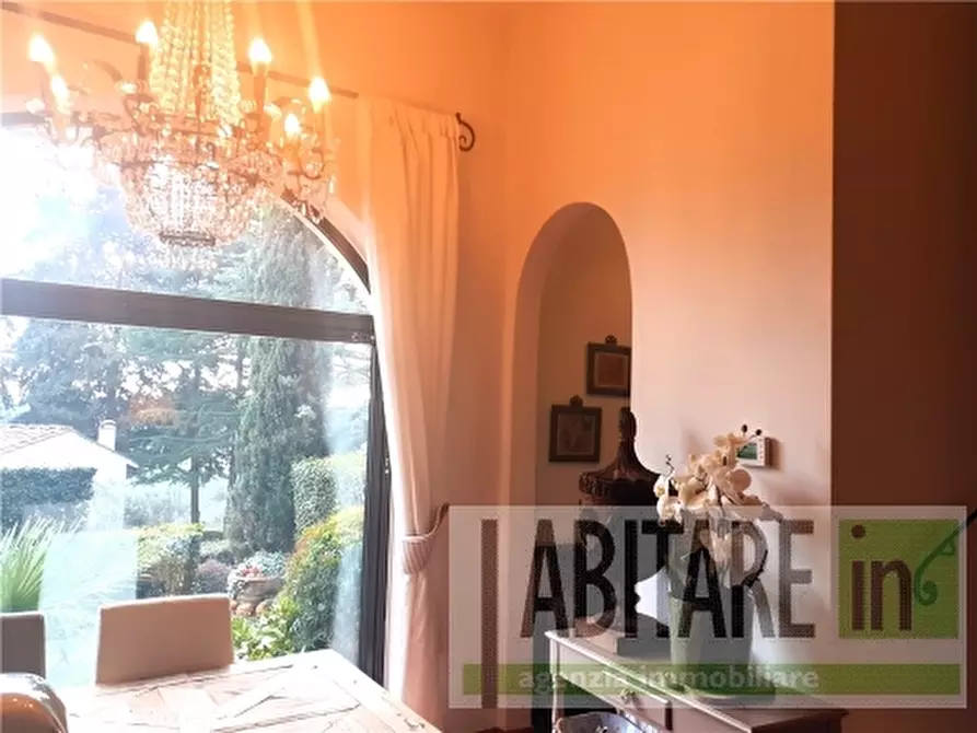 Immagine 8 di Villa in vendita  a San Casciano In Val Di Pesa