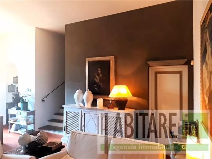 Immagine 10 di Villa in vendita  a San Casciano In Val Di Pesa