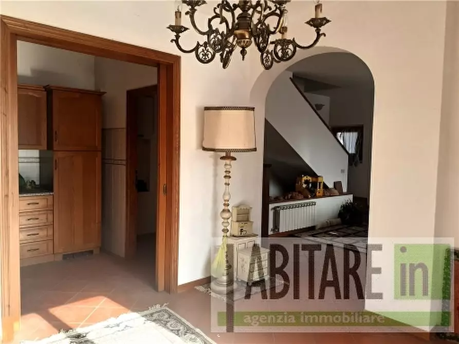 Immagine 10 di Villa in vendita  a San Casciano In Val Di Pesa