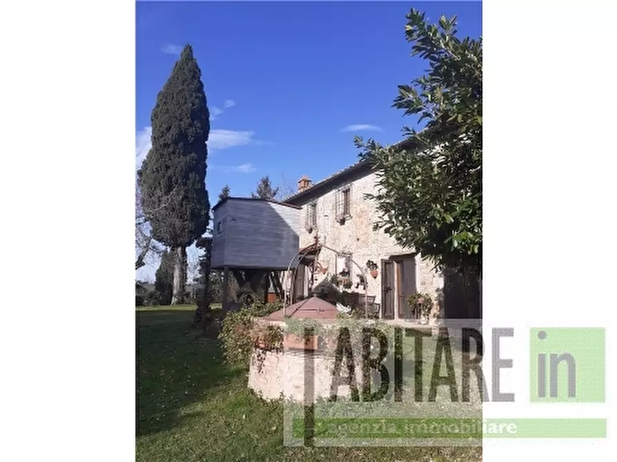 Immagine 3 di Rustico / casale in vendita  a Barberino Tavarnelle