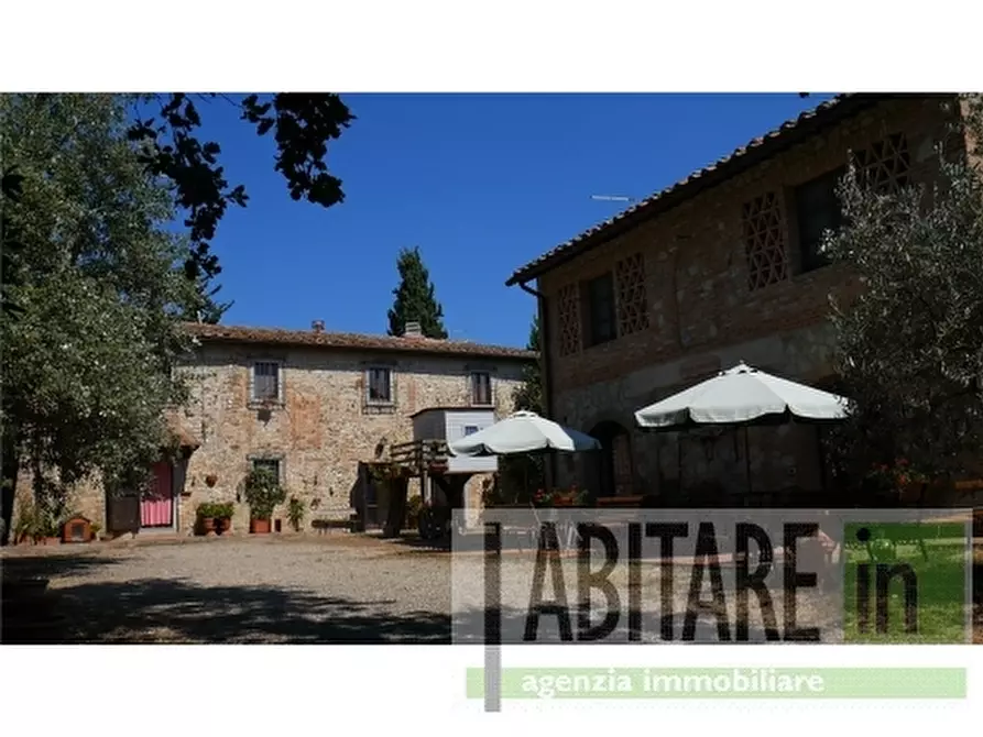 Immagine 5 di Rustico / casale in vendita  a Barberino Tavarnelle
