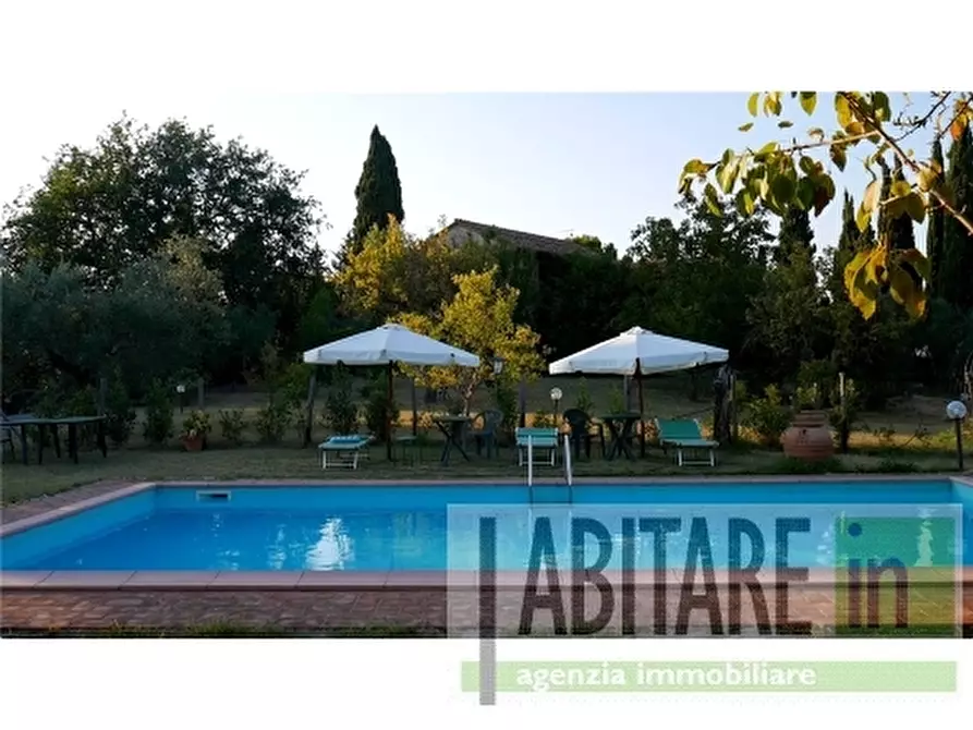 Immagine 11 di Rustico / casale in vendita  a Barberino Tavarnelle