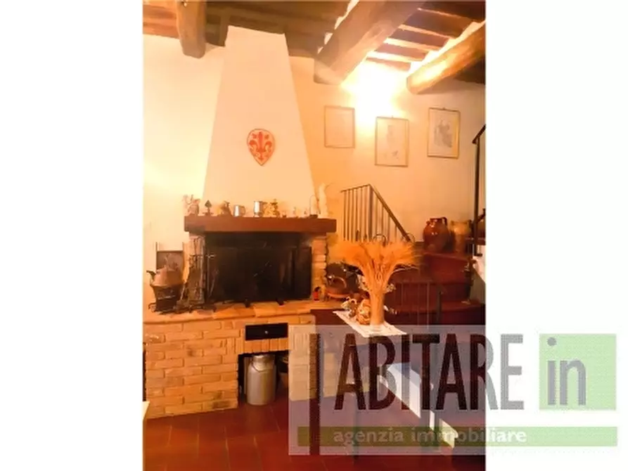 Immagine 3 di Rustico / casale in vendita  a Montespertoli