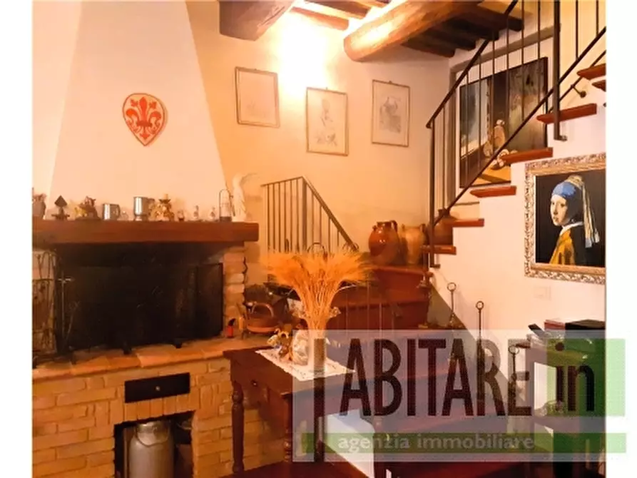 Immagine 4 di Rustico / casale in vendita  a Montespertoli